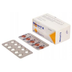 Menaril 8mg