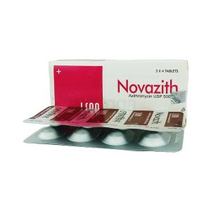 Novazith 500mg