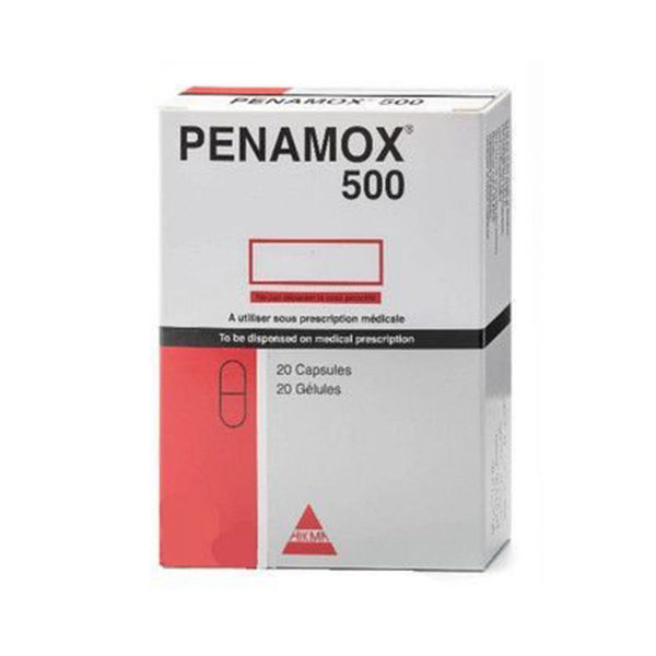 Penalox 500mg