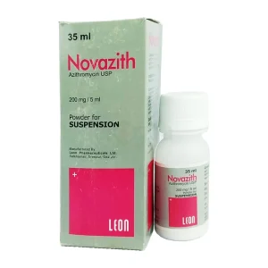 Novazith 200mg/5 ml