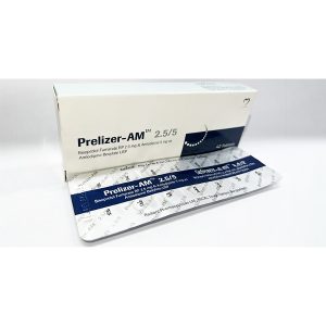 Prelizer-AM 2.5 mg+5 mg
