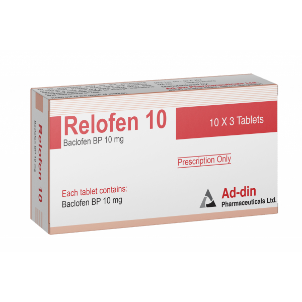 Relofen 10mg