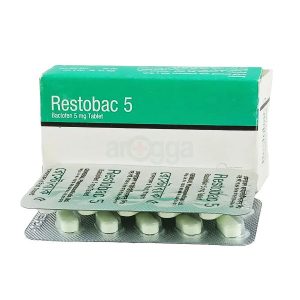 Restobac 5mg