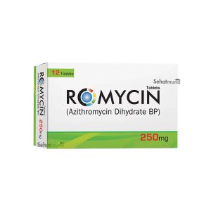 Romycin 250mg