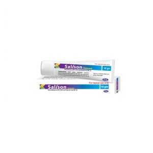 Salison 10gm tube