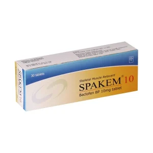 Spakem 10mg