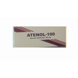 Atenol 100mg