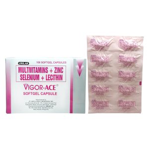Vigor Ace 6 mg+200 mg+50 mg