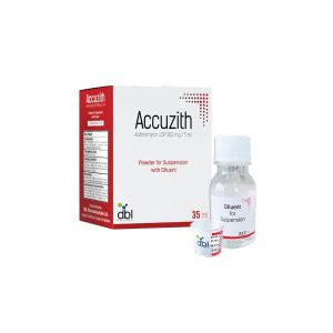 Accuzith 200mg/5 ml