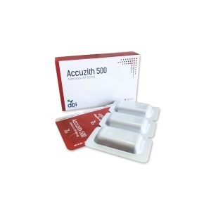 Accuzith 500mg