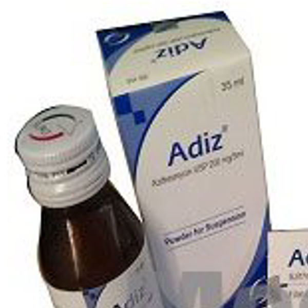 Adiz 200mg/5 ml