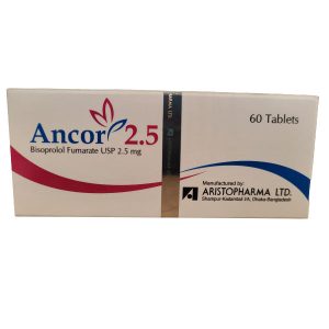 Ancor 2.5mg