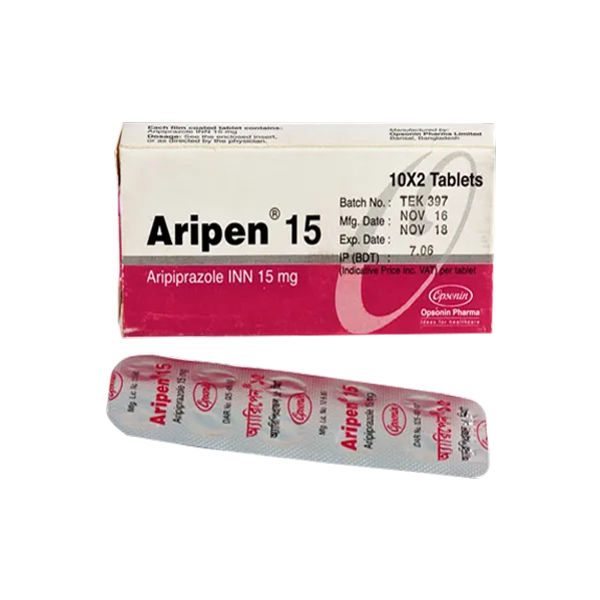 Aripen 15mg