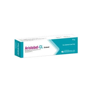 Aristobet-CL Ointment 0.1%+1% 15gm