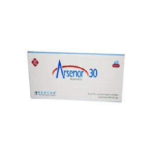 Arsenor 30mg