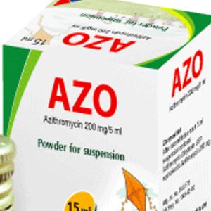 Azo 200mg/5 ml
