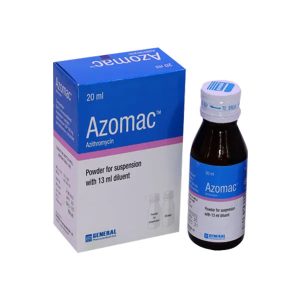 Azomac 200mg/5 ml
