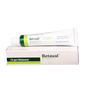 Betaval Ointment - 15gm