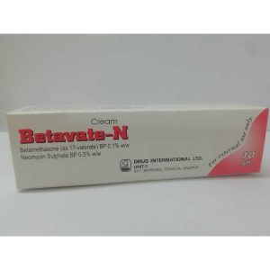 Betavate-N Cream - 10gm