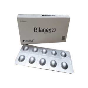 Bilanex 20mg
