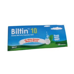 Biltin 10mg