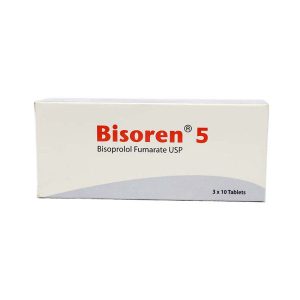 Bisoren 5mg