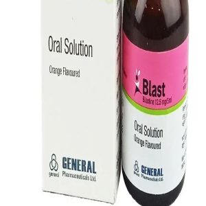 Blast 12.5mg/5 ml - 60ml
