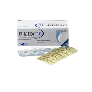 Dilator 10mg