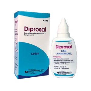 Diprosal 30ml container