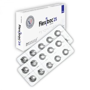 Flexibac 25mg