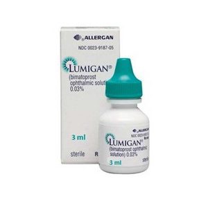Lumigan 0.03% - 3ml
