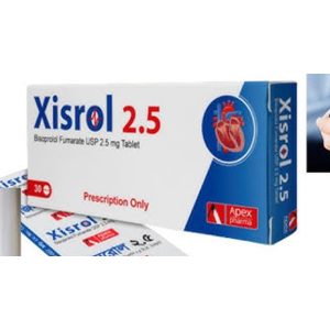 Xisrol 2.5mg