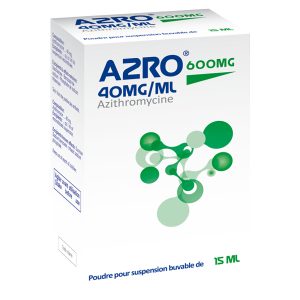 Azro 200mg/5 ml