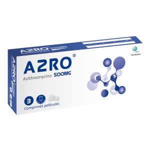 Azro 500mg