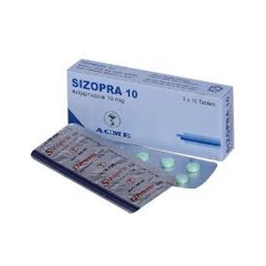 Sizopra 10mg