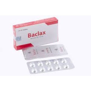Baclax 10mg