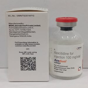 Azacitidine 100mg/vial