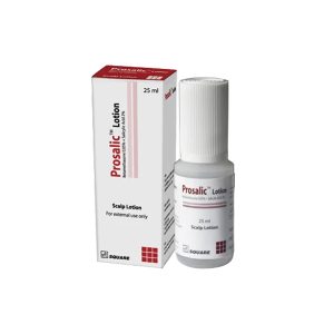 Prosalic 25ml container
