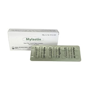 Mylastin 20mg