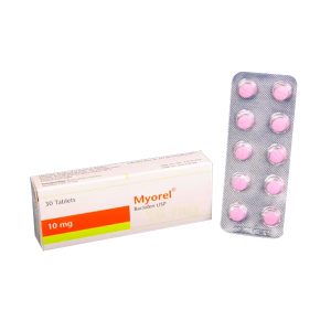 Myorel 10mg