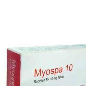 Myospa 10mg
