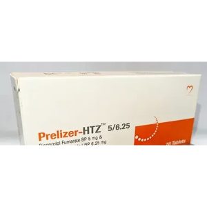 Prelizer-HTZ 5mg+6.25mg