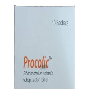 Procolic 1billion/sachet