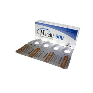 Maczith 500mg