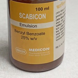 Scabicon 25% w/v