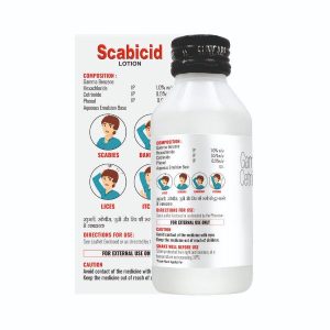 Scabicid 25% w/v