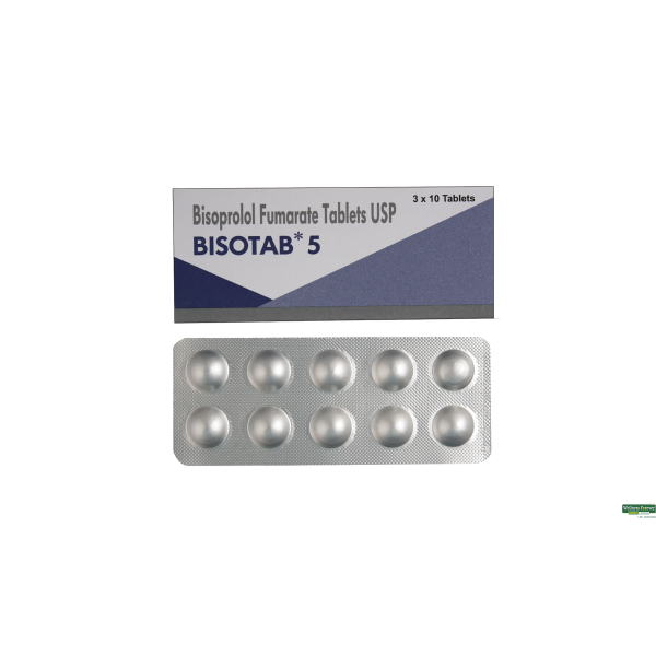 Bisotab 5mg