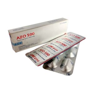 Azo 500mg