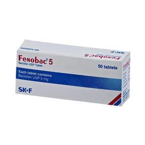 Fenobac 5mg