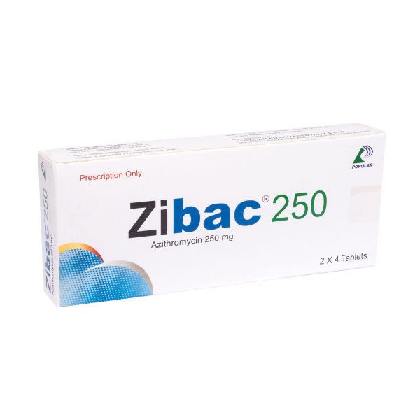 Zibac 250mg